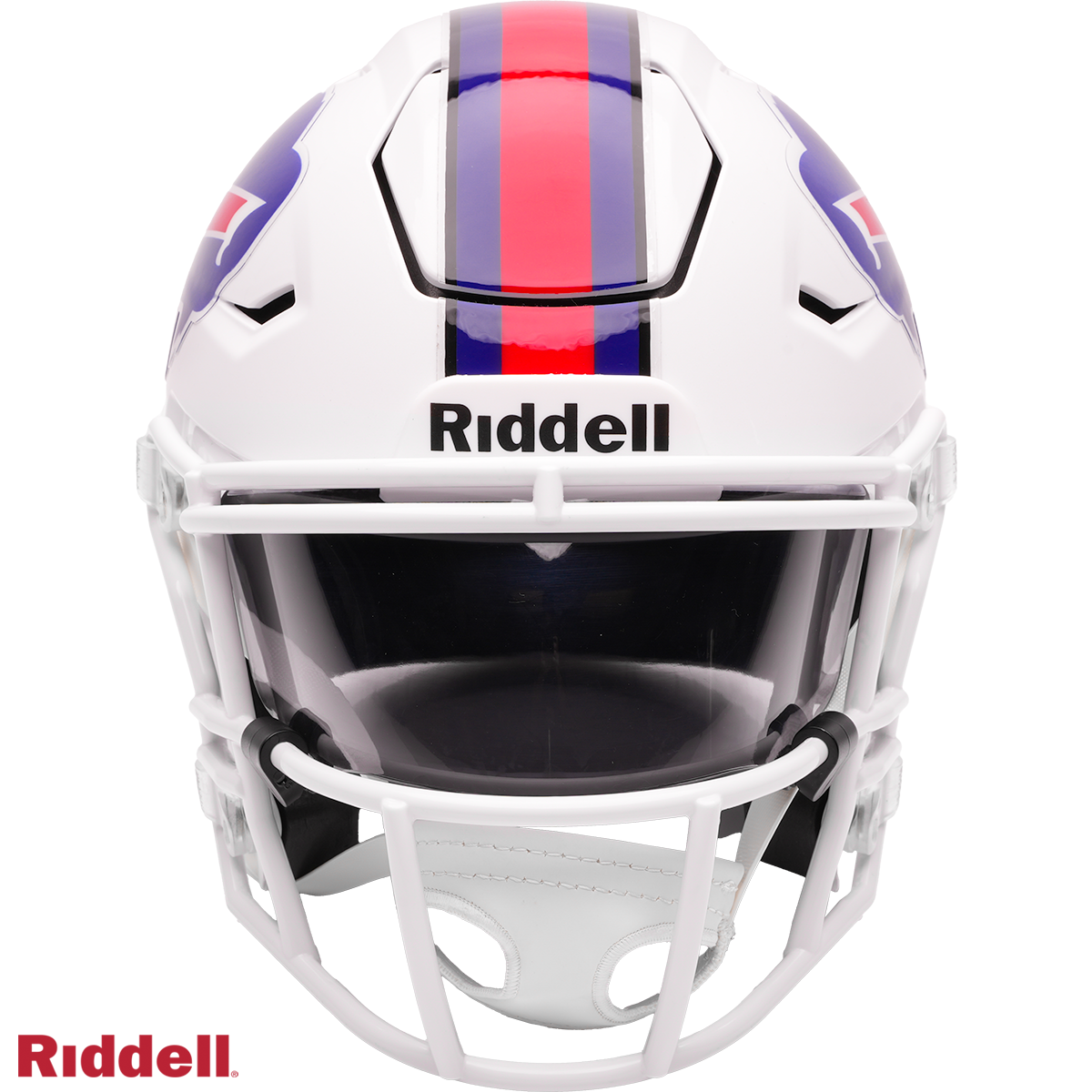 Buffalo Bills Helmet Riddell Replica Mid-Size MIDI SpeedFlex Style