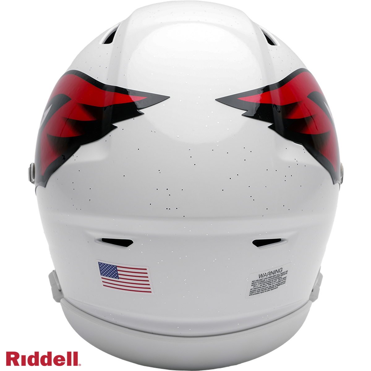 Arizona Cardinals Helmet Riddell Replica Mid-Size MIDI SpeedFlex Style