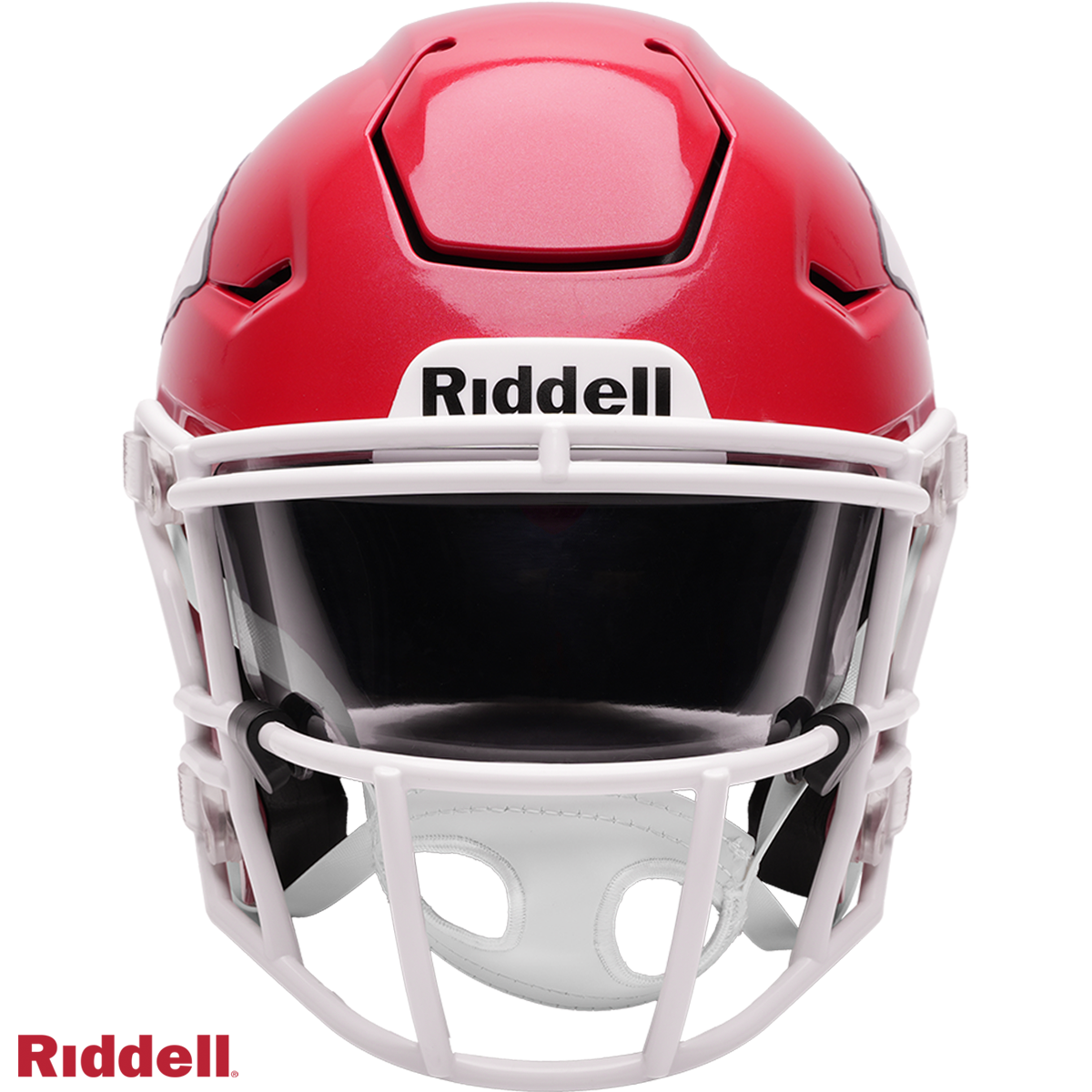 Kansas City Chiefs Helmet Riddell Replica Mid-Size MIDI SpeedFlex Style