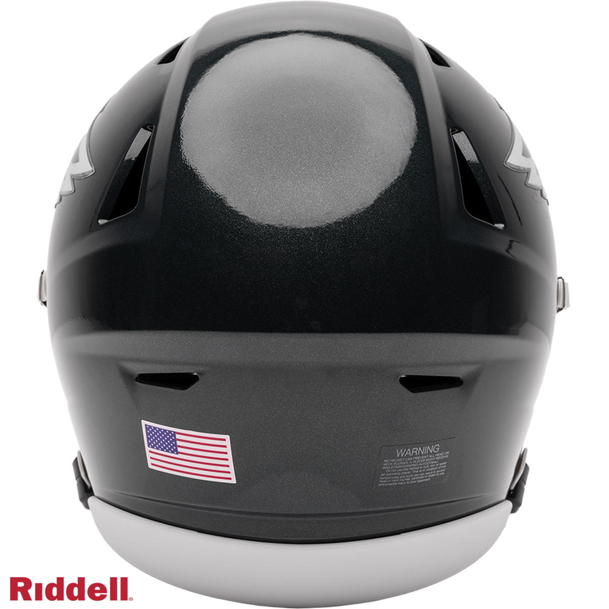 Philadelphia Eagles Helmet Riddell Replica Mid-Size MIDI SpeedFlex Style