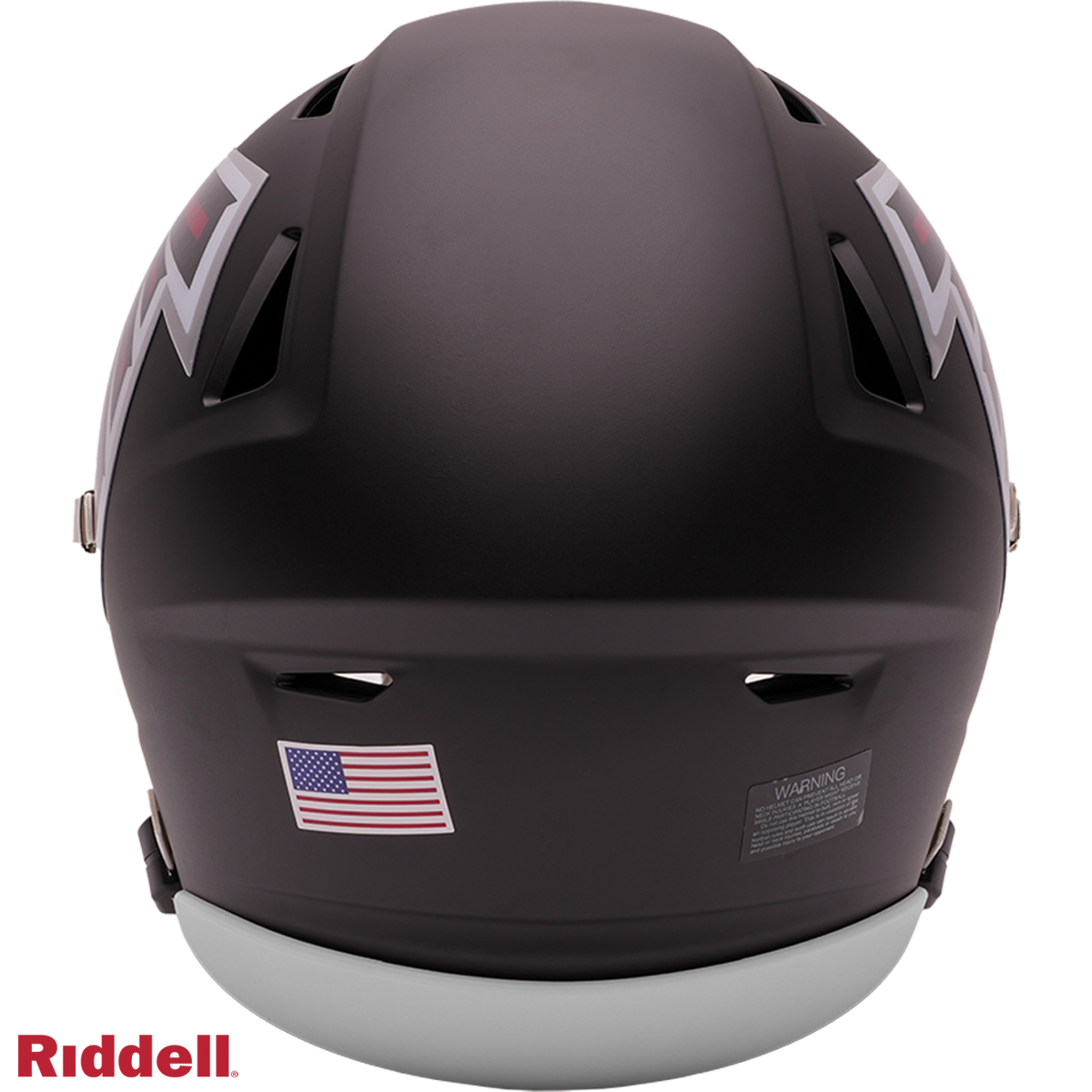 Atlanta Falcons Helmet Riddell Replica Mid-Size MIDI SpeedFlex Style