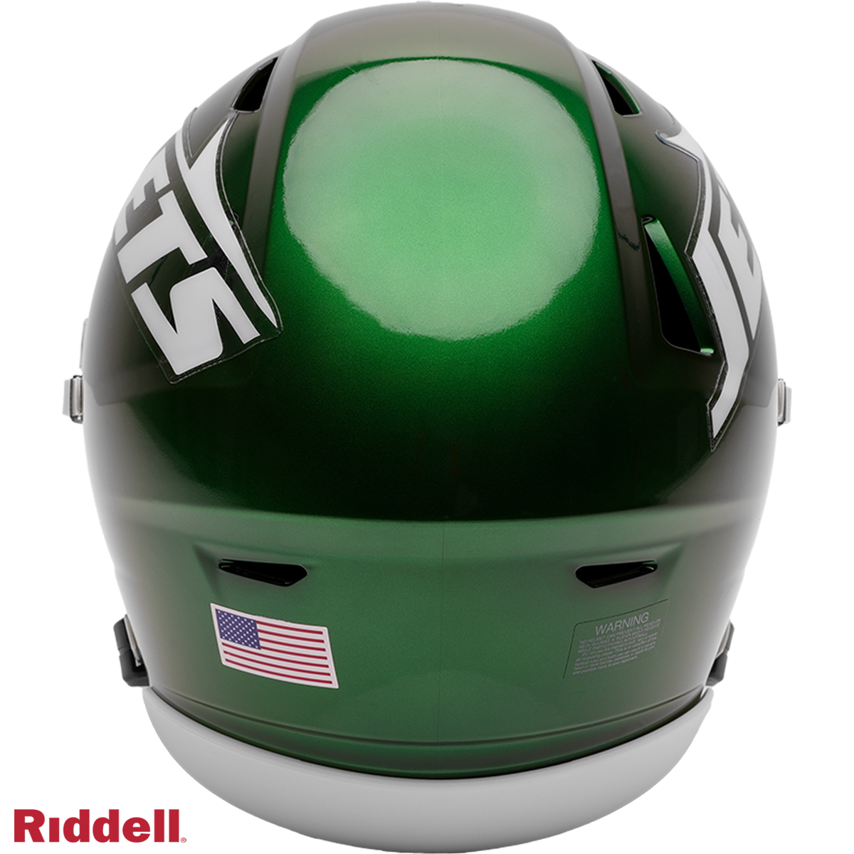 New York Jets Helmet Riddell Replica Mid-Size MIDI SpeedFlex Style