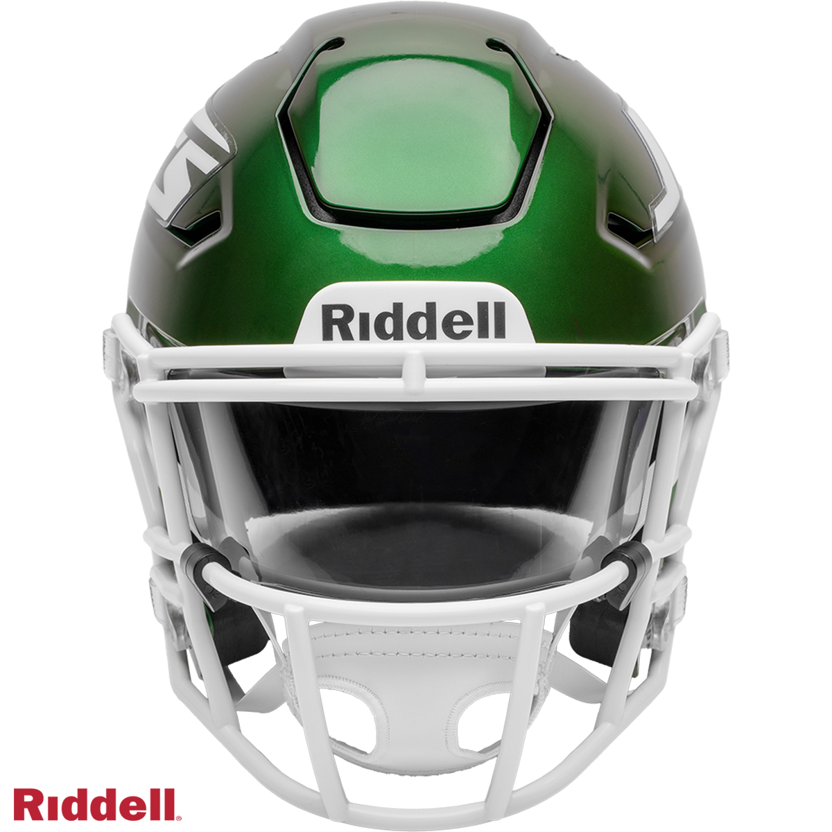 New York Jets Helmet Riddell Replica Mid-Size MIDI SpeedFlex Style