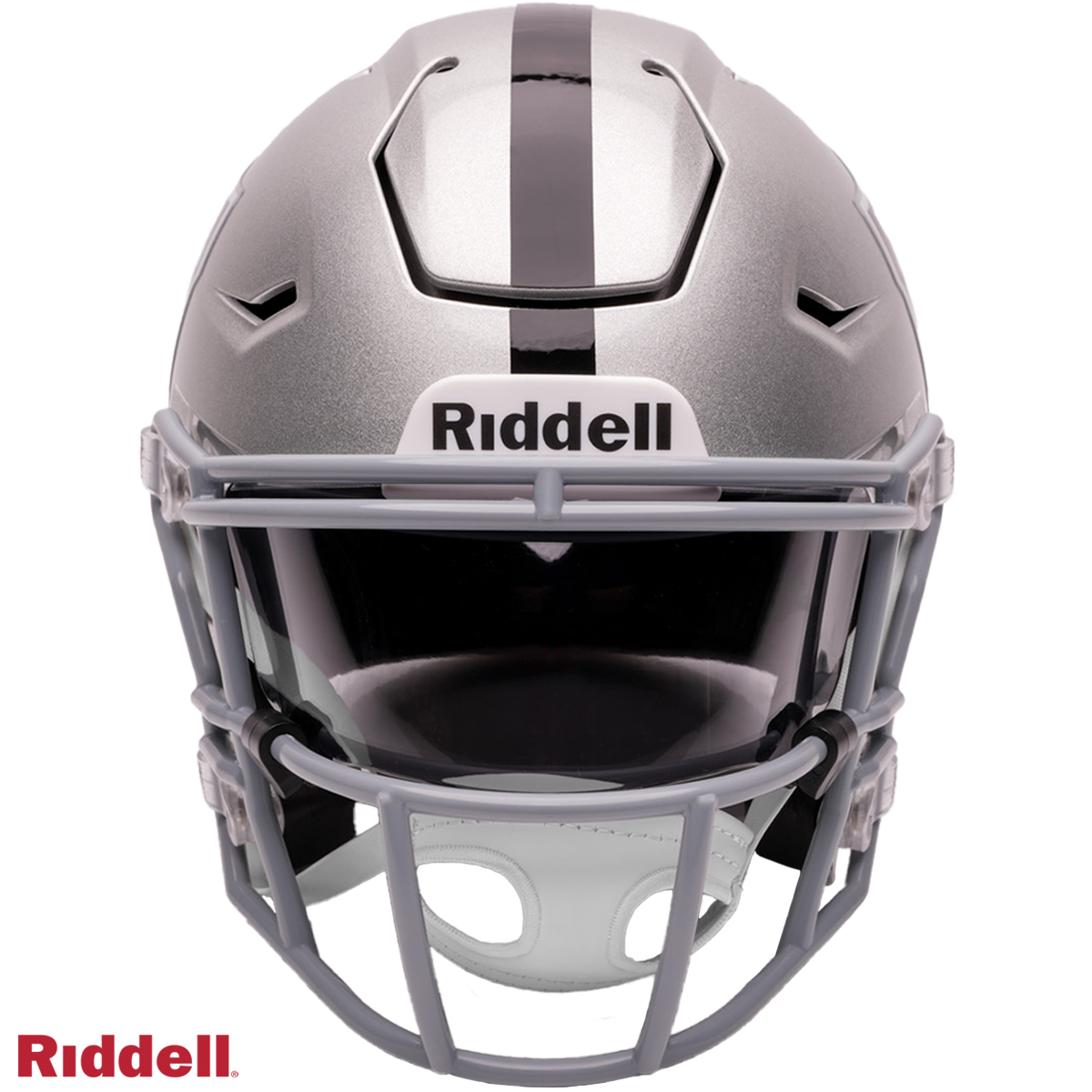Las Vegas Raiders Helmet Riddell Replica Mid-Size MIDI SpeedFlex Style