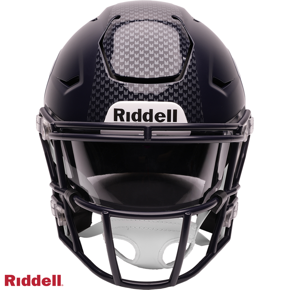 Seattle Seahawks Helmet Riddell Replica Mid-Size MIDI SpeedFlex Style