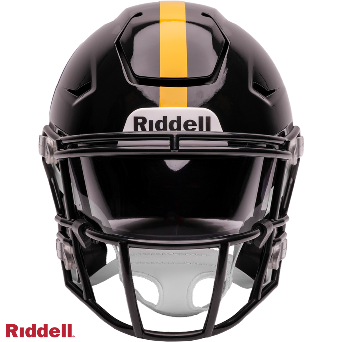 Pittsburgh Steelers Helmet Riddell Replica Mid-Size MIDI SpeedFlex Style