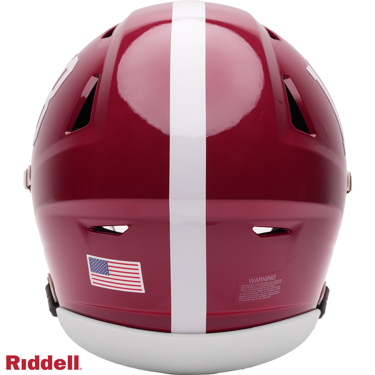 Alabama Crimson Tide Helmet Riddell Replica Mid-Size MIDI SpeedFlex Style