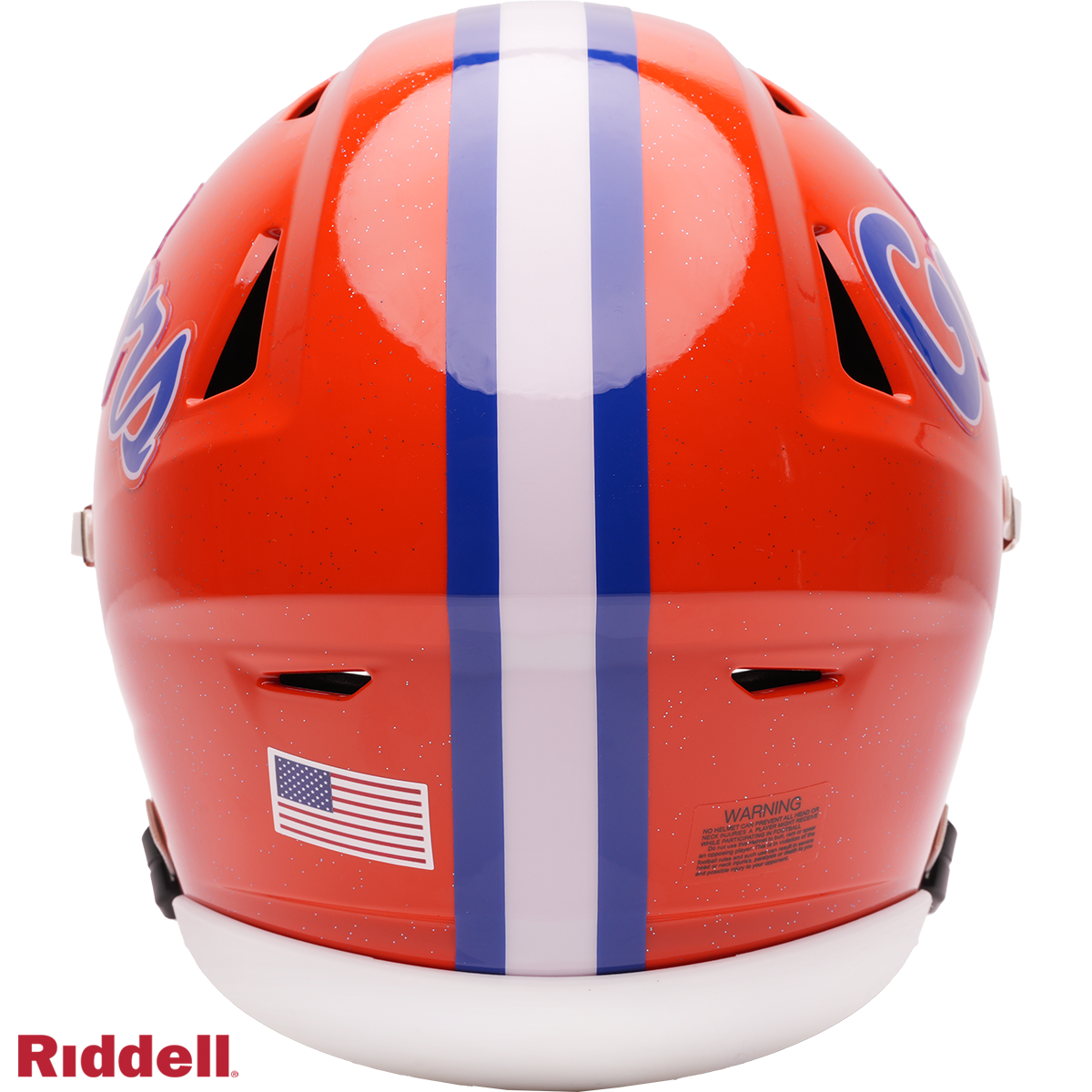 Florida Gators Helmet Riddell Replica Mid-Size MIDI SpeedFlex Style