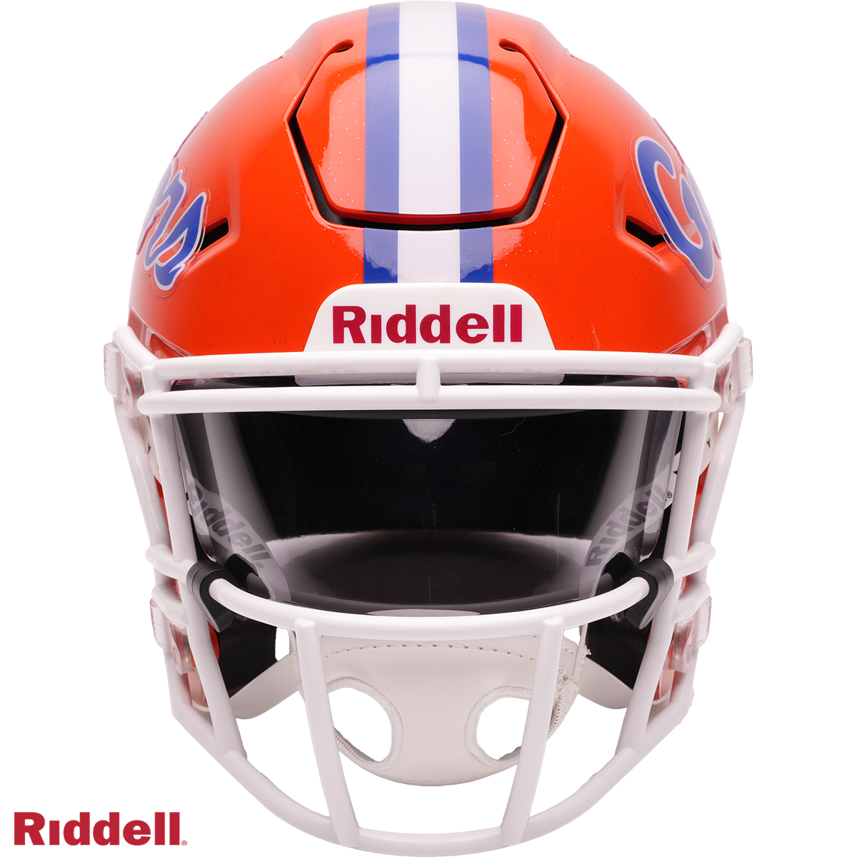 Florida Gators Helmet Riddell Replica Mid-Size MIDI SpeedFlex Style