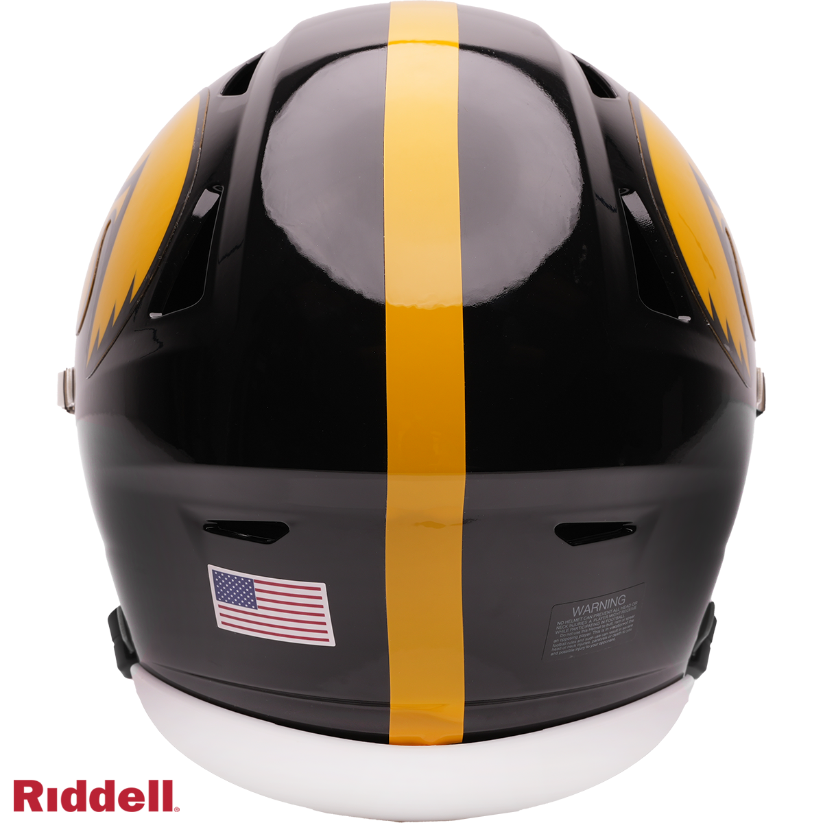 Iowa Hawkeyes Helmet Riddell Replica Mid-Size MIDI SpeedFlex Style