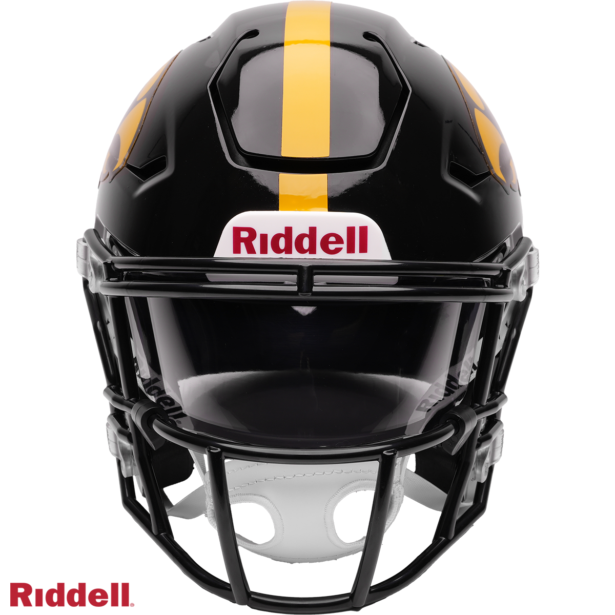Iowa Hawkeyes Helmet Riddell Replica Mid-Size MIDI SpeedFlex Style