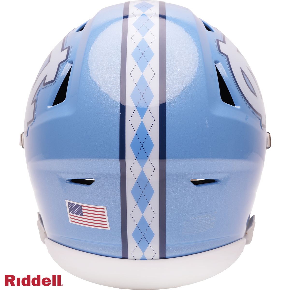 North Carolina Tar Heels Helmet Riddell Replica Mid-Size MIDI SpeedFlex Style