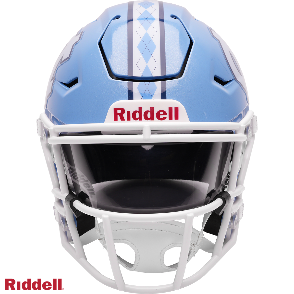 North Carolina Tar Heels Helmet Riddell Replica Mid-Size MIDI SpeedFlex Style