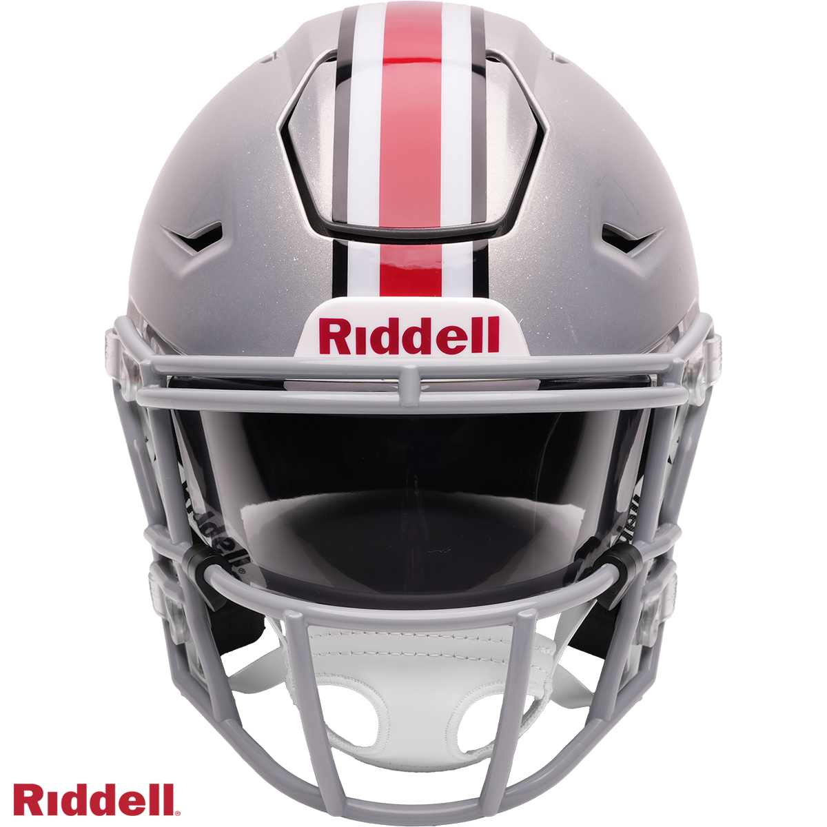 Ohio State Buckeyes Helmet Riddell Replica Mid-Size MIDI SpeedFlex Style