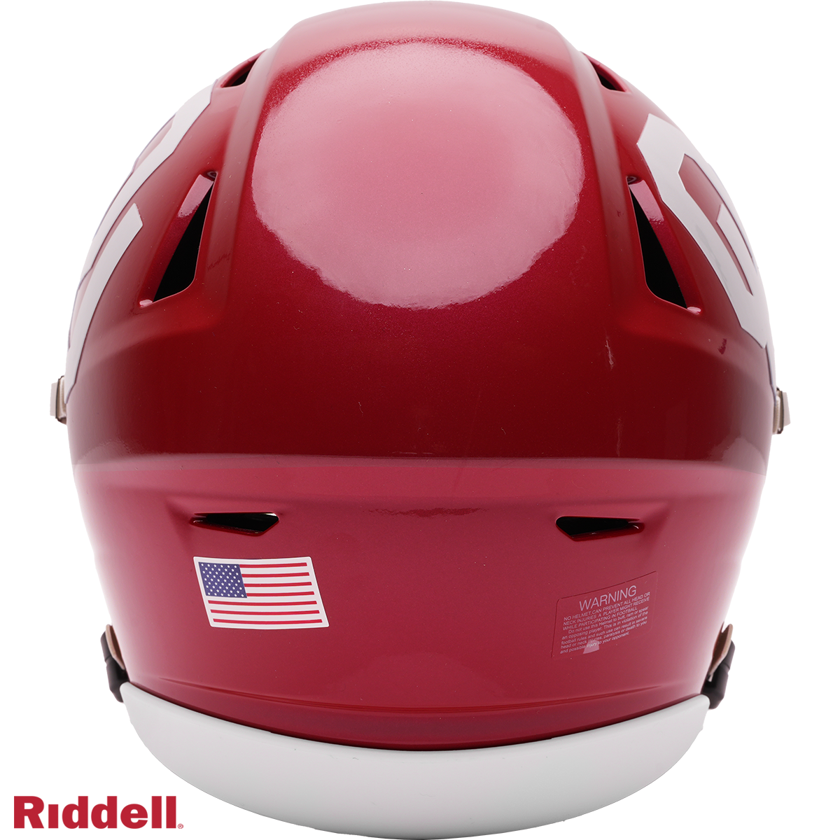Oklahoma Sooners Helmet Riddell Replica Mid-Size MIDI SpeedFlex Style