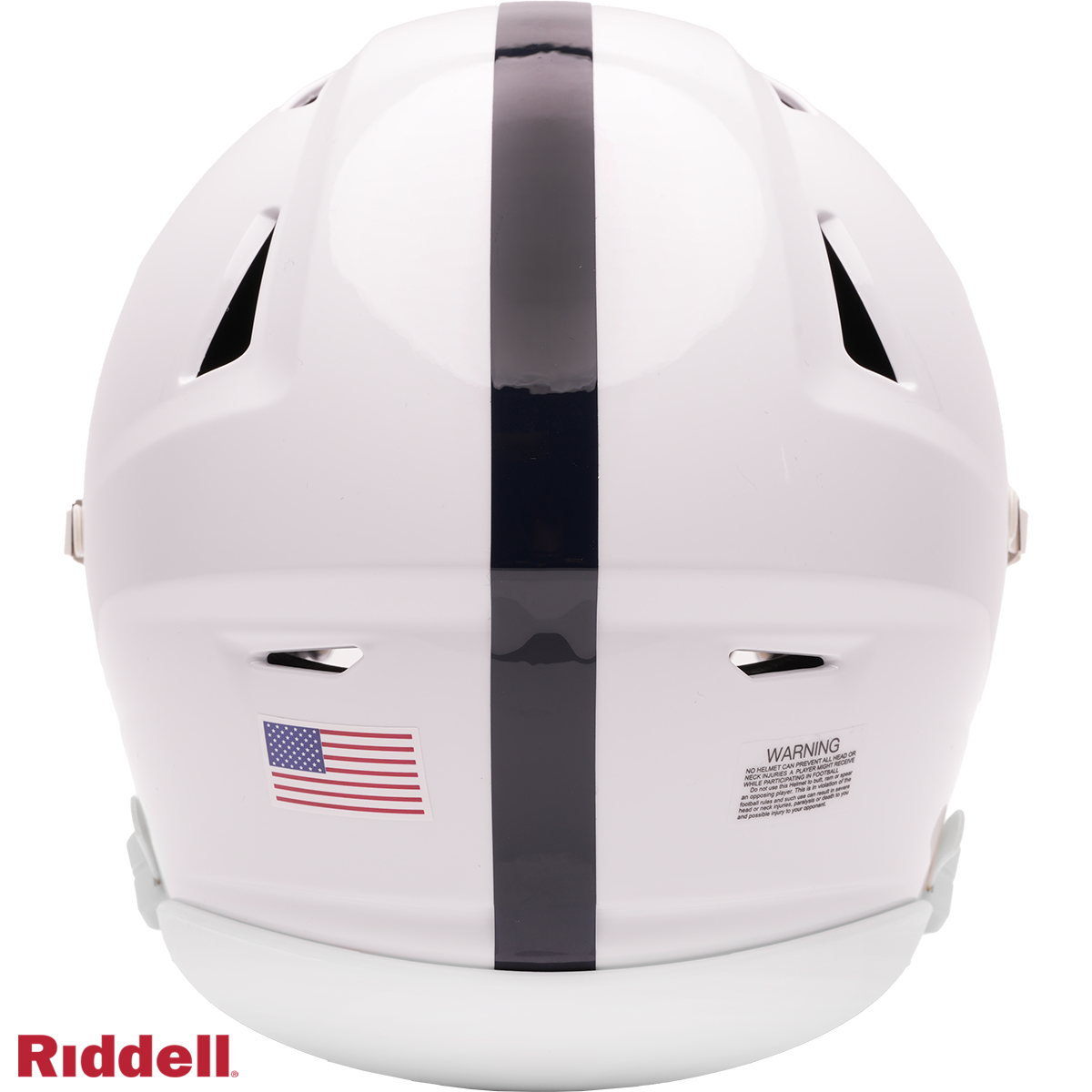 Penn State Nittany Lions Helmet Riddell Replica Mid-Size MIDI SpeedFlex Style