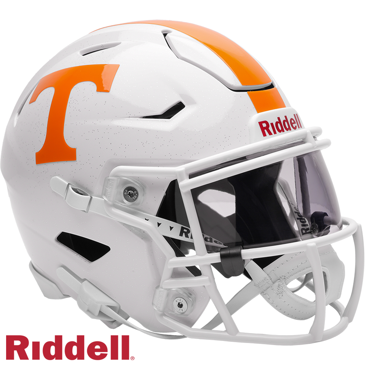 Tennessee Volunteers Helmet Riddell Replica Mid-Size MIDI SpeedFlex Style