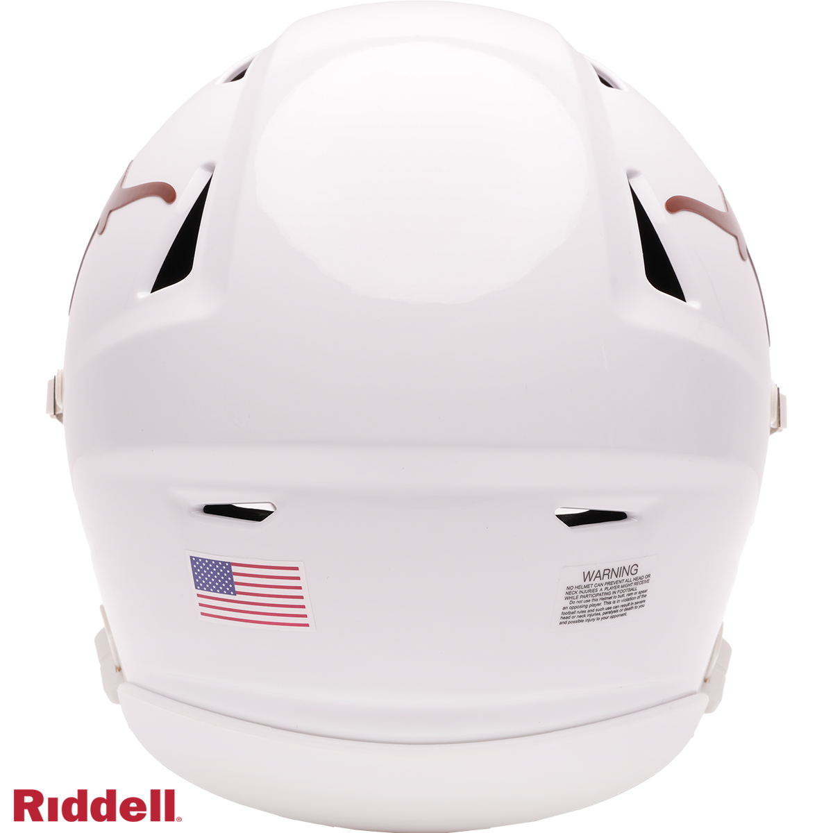 Texas Longhorns Helmet Riddell Replica Mid-Size MIDI SpeedFlex Style