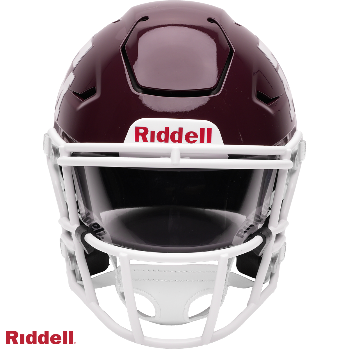 Texas A&M Aggies Helmet Riddell Replica Mid-Size MIDI SpeedFlex Style