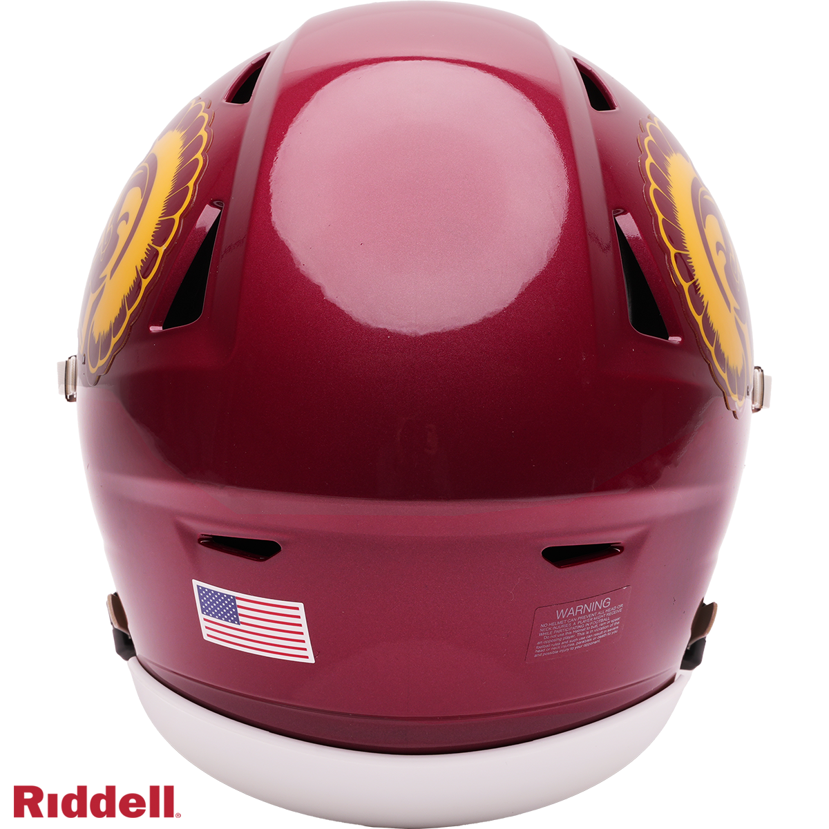 USC Trojans Helmet Riddell Replica Mid-Size MIDI SpeedFlex Style