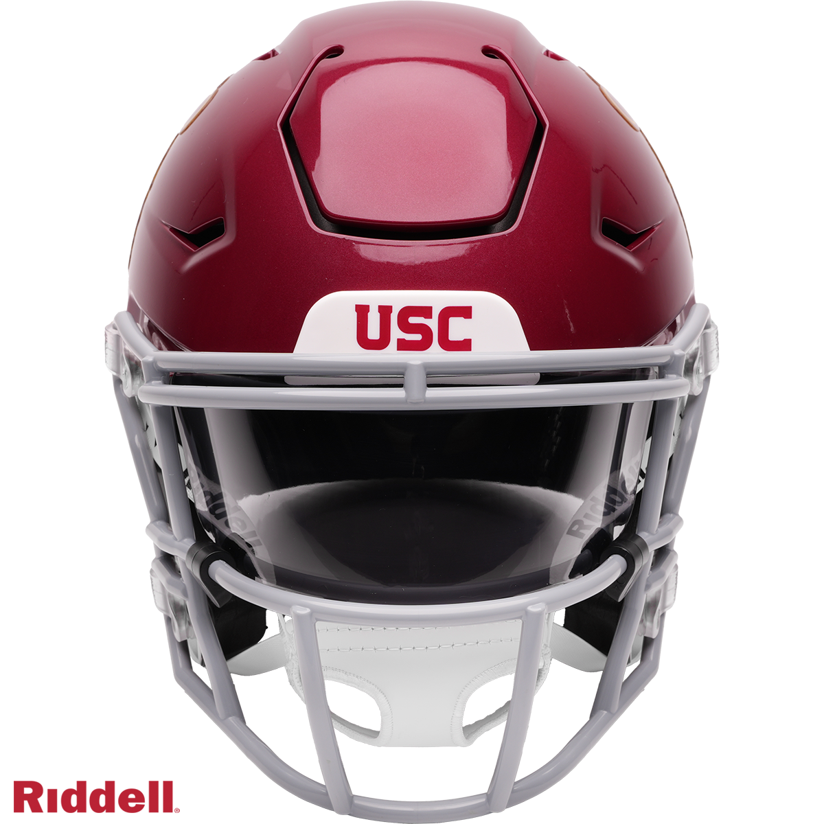 USC Trojans Helmet Riddell Replica Mid-Size MIDI SpeedFlex Style