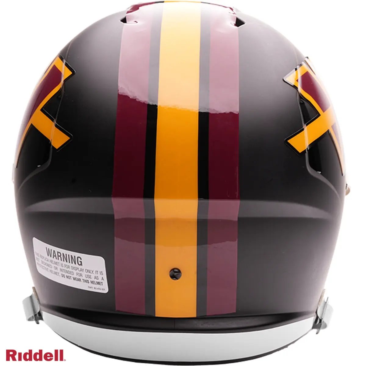 Washington Commanders Helmet Riddell Replica Full Size Speed Style On-Field Alternate 2026