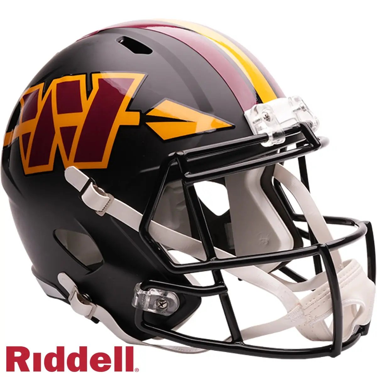 Washington Commanders Helmet Riddell Replica Full Size Speed Style On-Field Alternate 2026