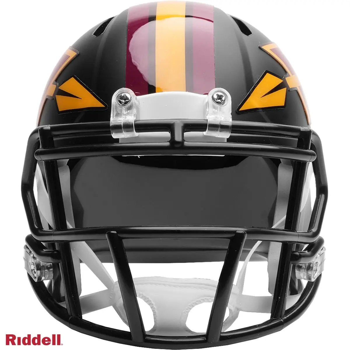 Washington Commanders Helmet Riddell Replica Mini Speed Style On-Field Alternate 2026 Periodic Restock