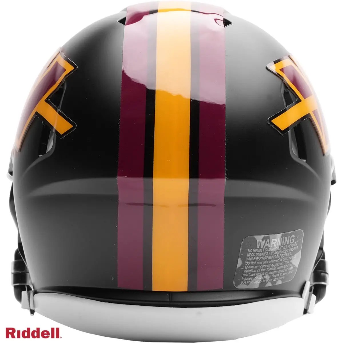 Washington Commanders Helmet Riddell Replica Mini Speed Style On-Field Alternate 2026 Periodic Restock