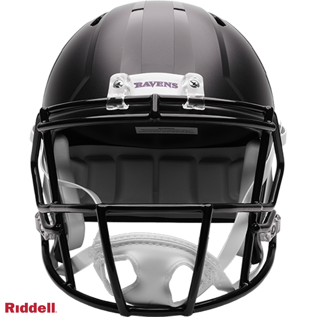 Baltimore Ravens Helmet Riddell Replica Full Size Speed Style On-Field Alternate 2026 #2