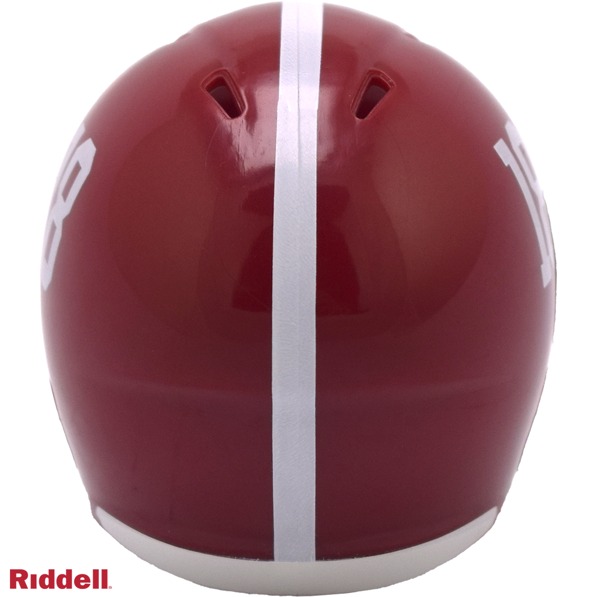 Alabama Crimson Tide Helmet Riddell Pocket Pro Speed Style #18 Periodic Restock