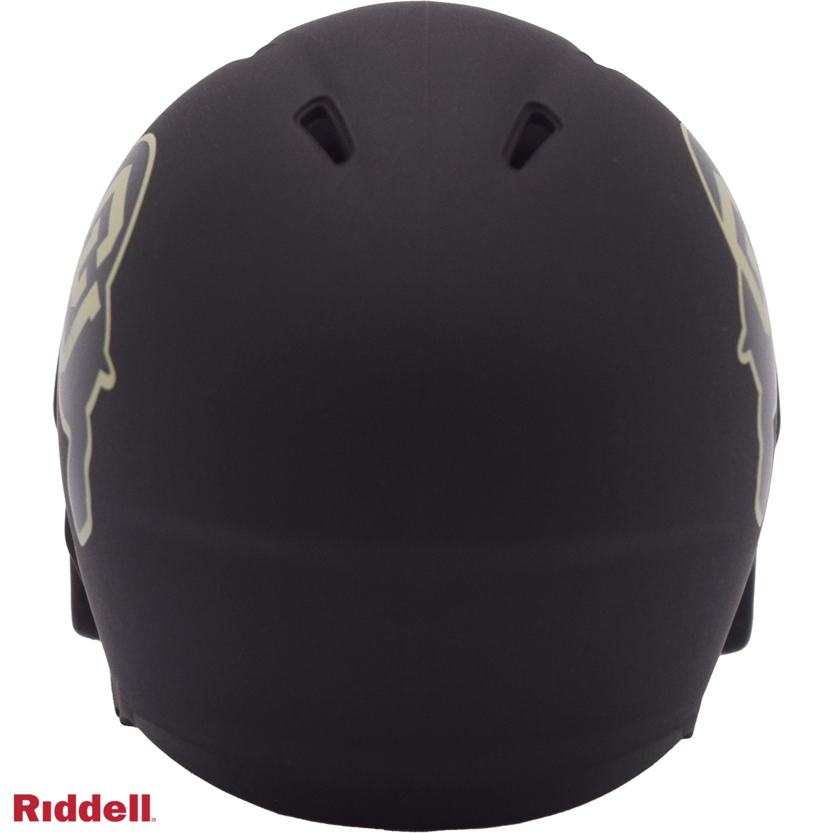 Colorado Buffaloes Helmet Riddell Pocket Pro Speed Style Black Periodic Restock