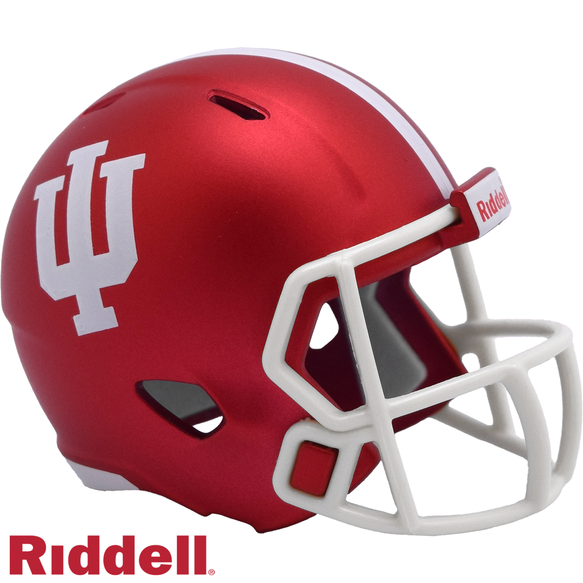 Indiana Hoosiers Helmet Riddell Pocket Pro Speed Style Periodic Restock