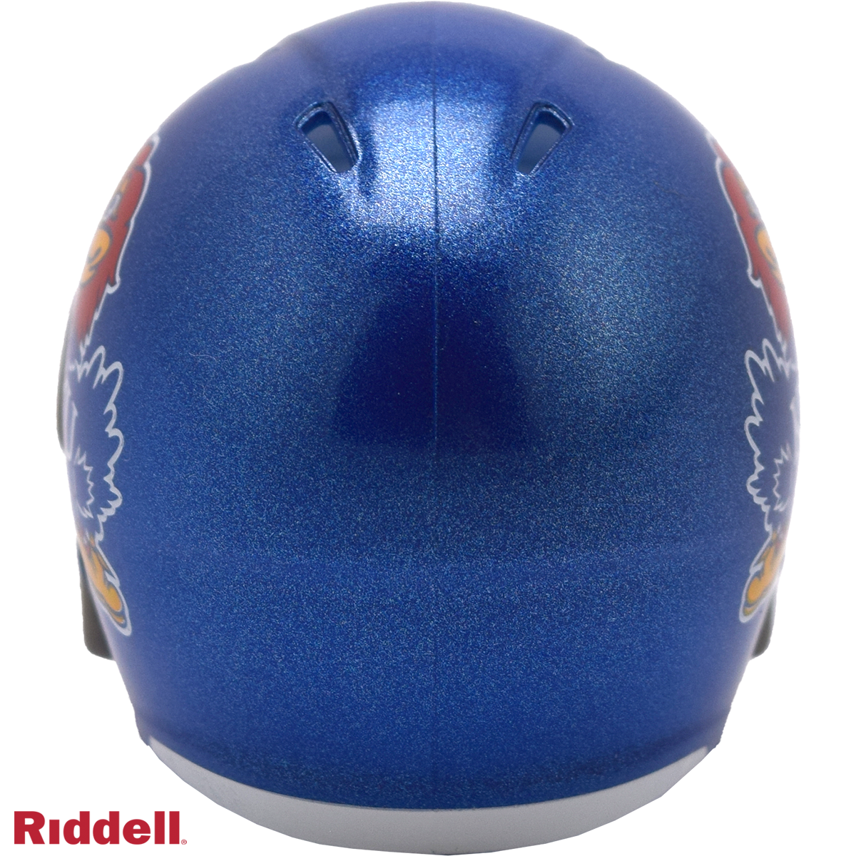Kansas Jayhawks Helmet Riddell Pocket Pro Speed Style Periodic Restock