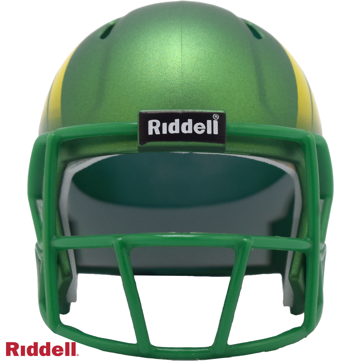 Oregon Ducks Helmet Riddell Pocket Pro Speed Style Green Wing Periodic Restock