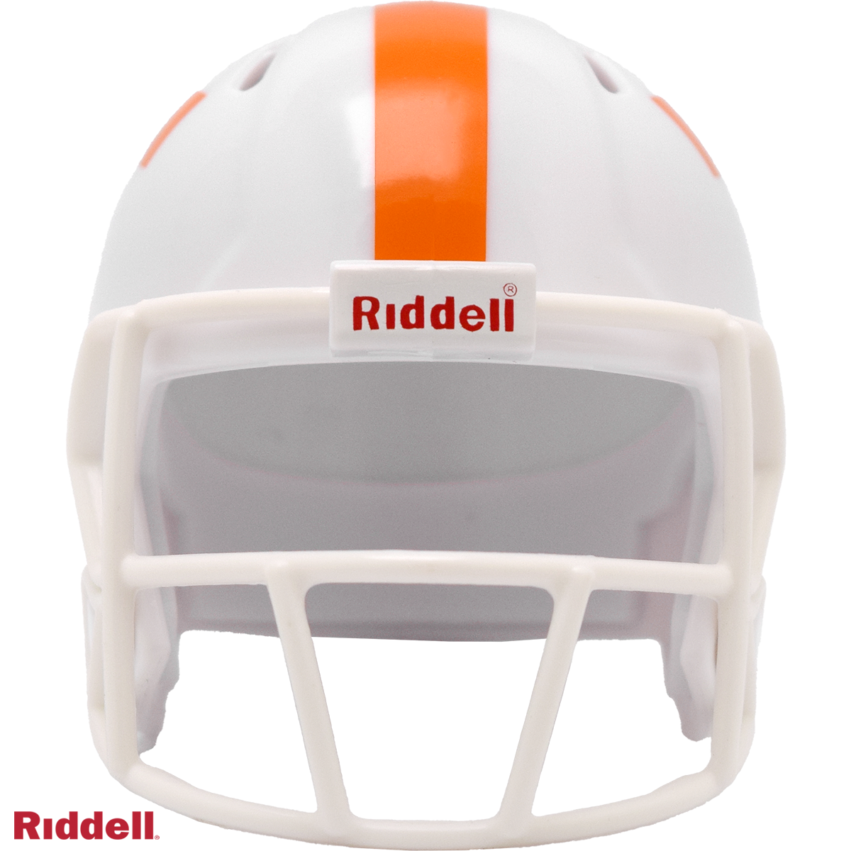 Tennessee Volunteers Helmet Riddell Pocket Pro Speed Style Periodic Restock