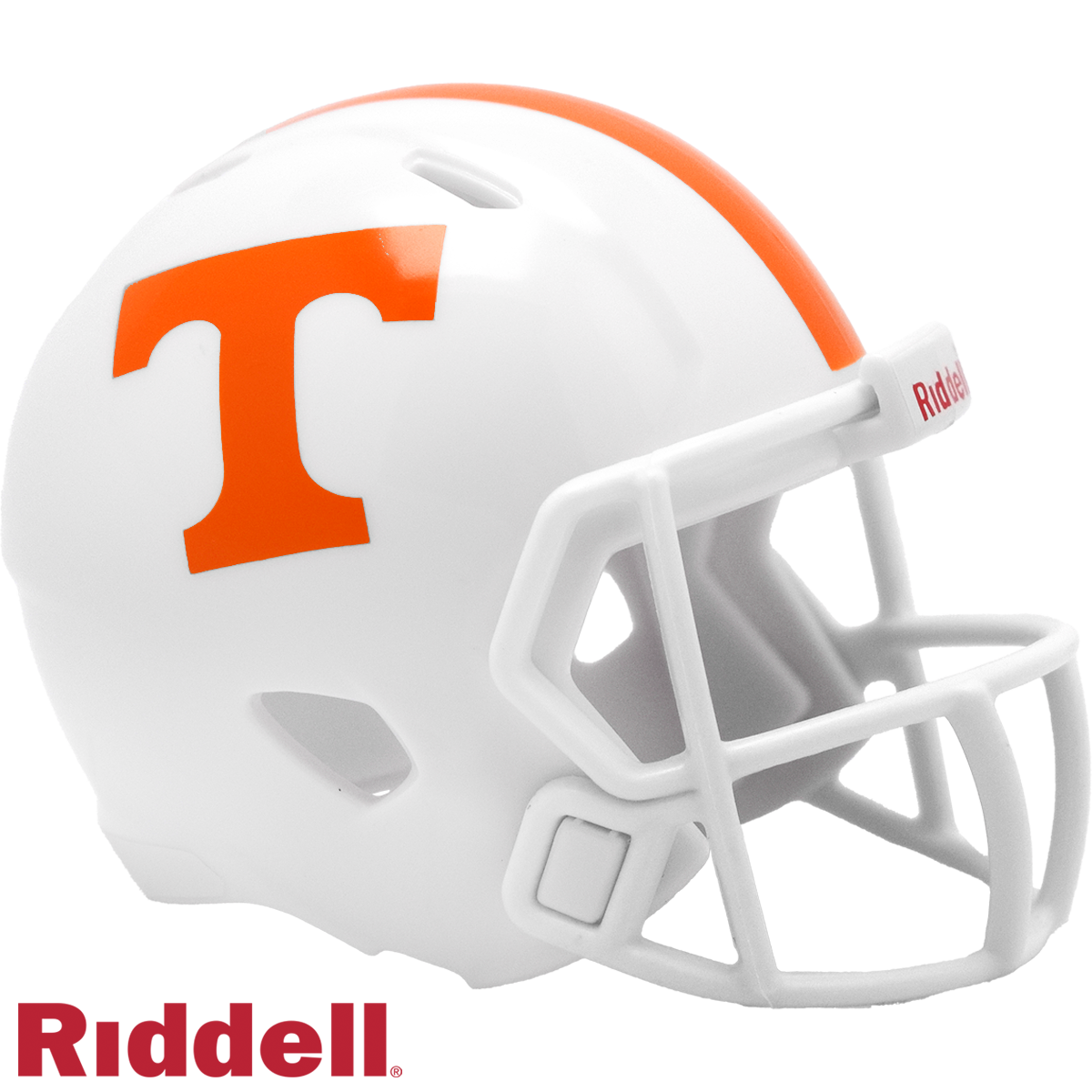 Tennessee Volunteers Helmet Riddell Pocket Pro Speed Style Periodic Restock