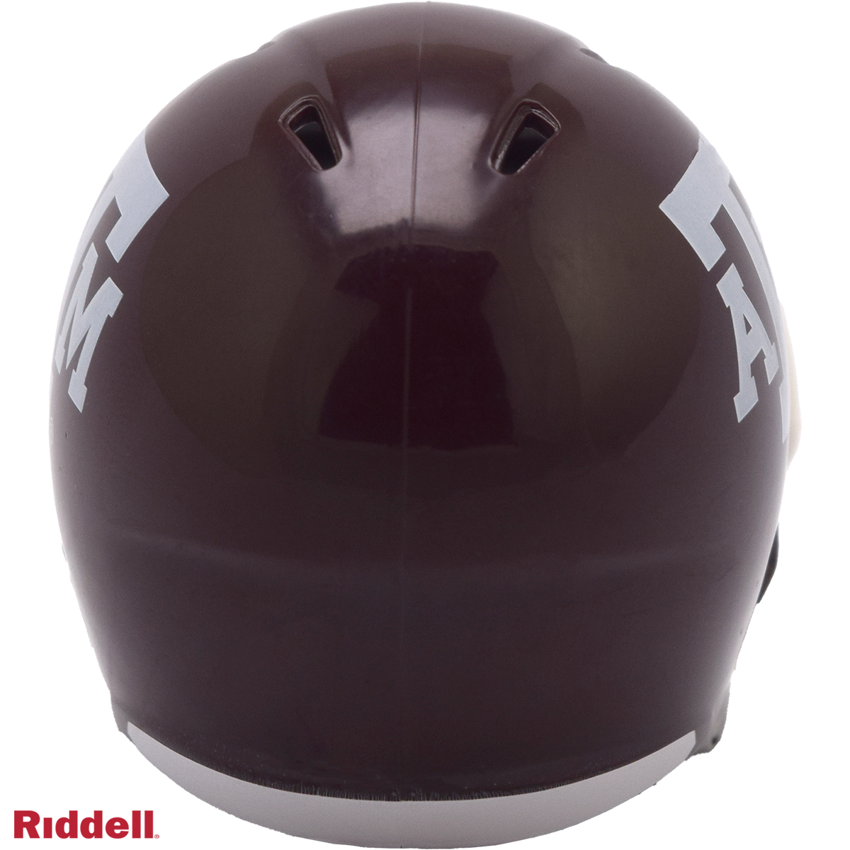 Texas A&M Aggies Helmet Riddell Pocket Pro Speed Style Periodic Restock