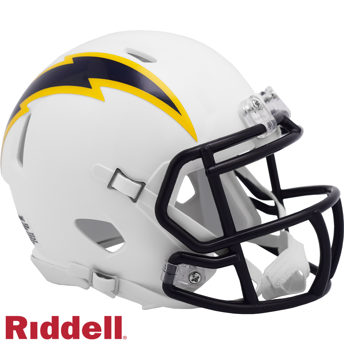 Los Angeles Chargers Helmet Riddell Replica Mini Speed Style Color Rush Navy Periodic Restock