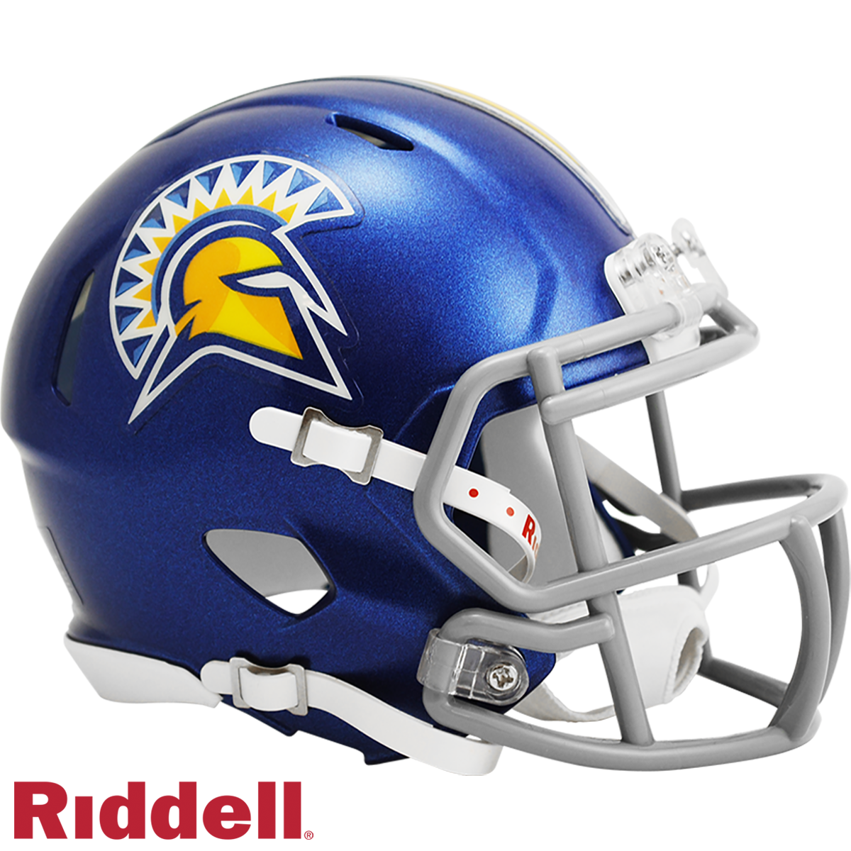 San Jose State Spartans Helmet Riddell Replica Mini Speed Style