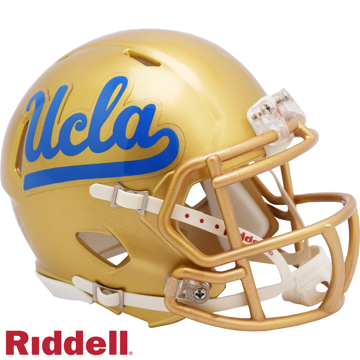 UCLA Bruins Helmet Riddell Replica Mini Speed Style