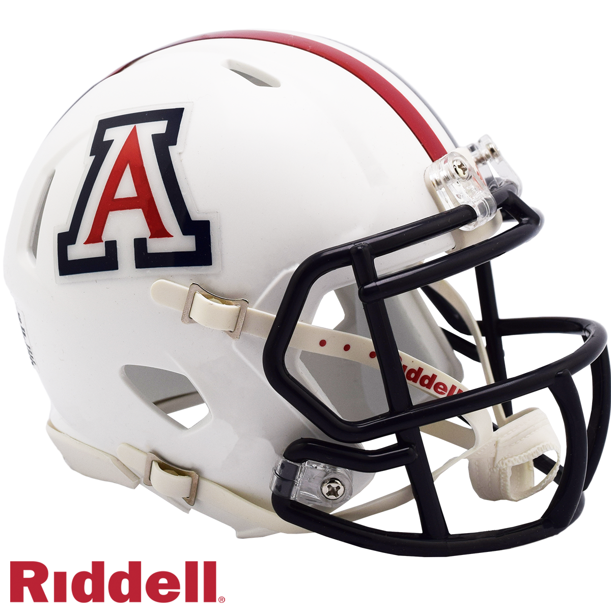 Arizona Wildcats Helmet Riddell Replica Mini Speed Style