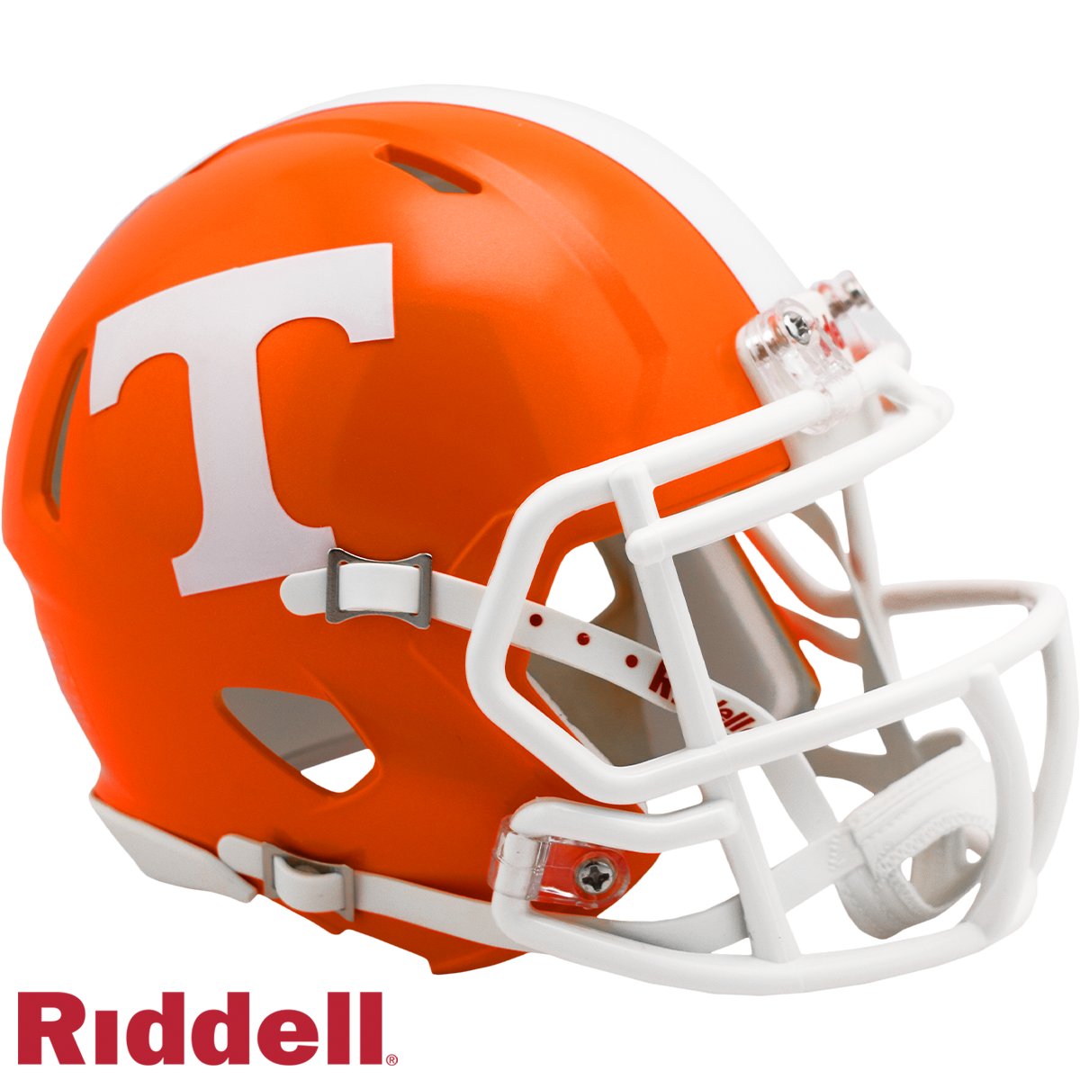 Tennessee Volunteers Helmet Riddell Replica Mini Speed Style Orange