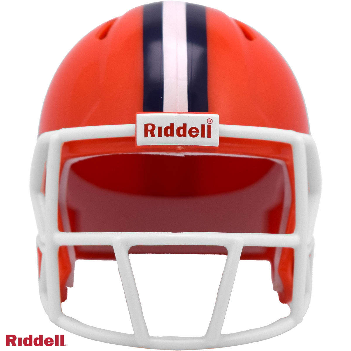 Illinois Fighting Illini Helmet Riddell Pocket Pro Speed Style Periodic Restock