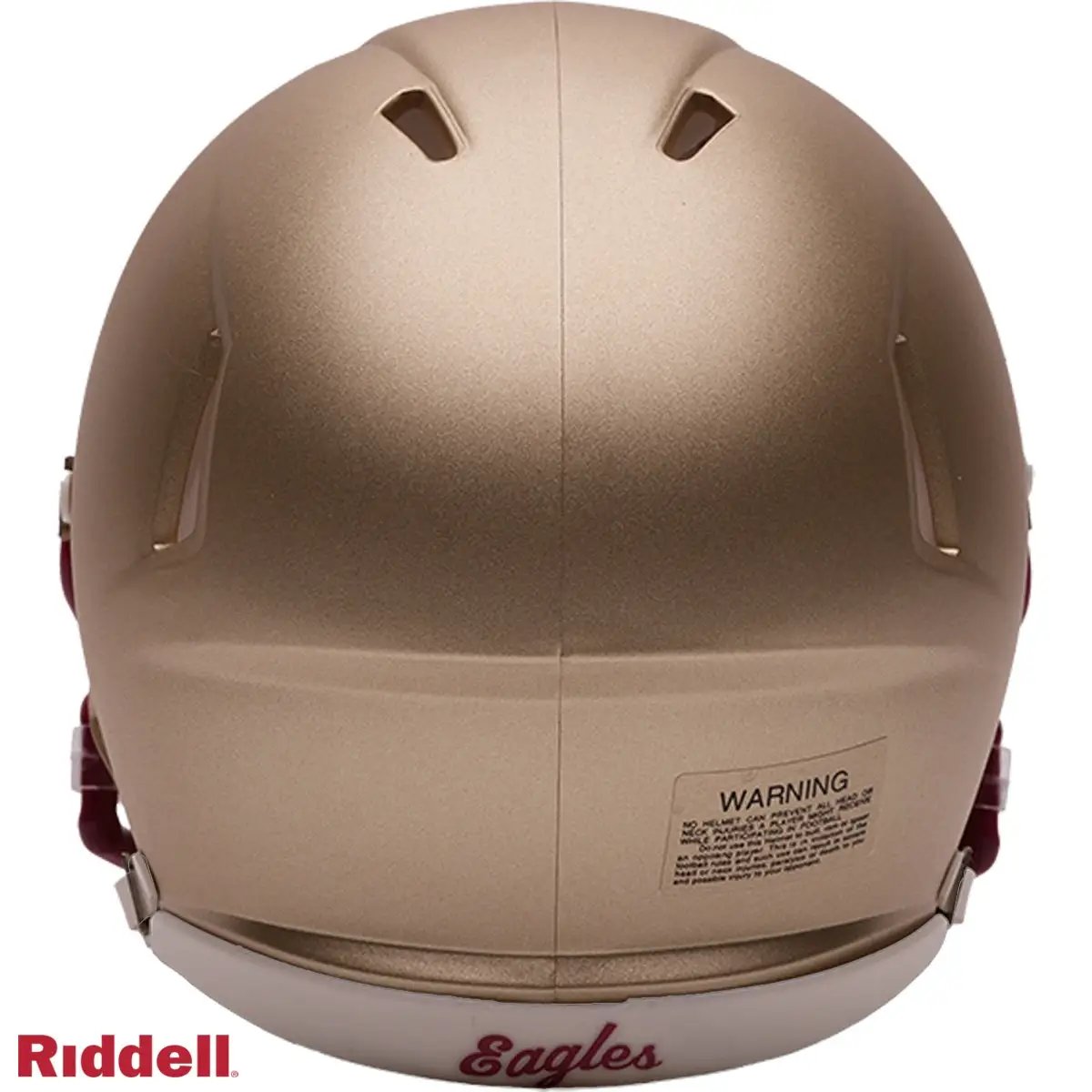 Boston College Eagles Helmet Riddell Replica Mini Speed Style 2025