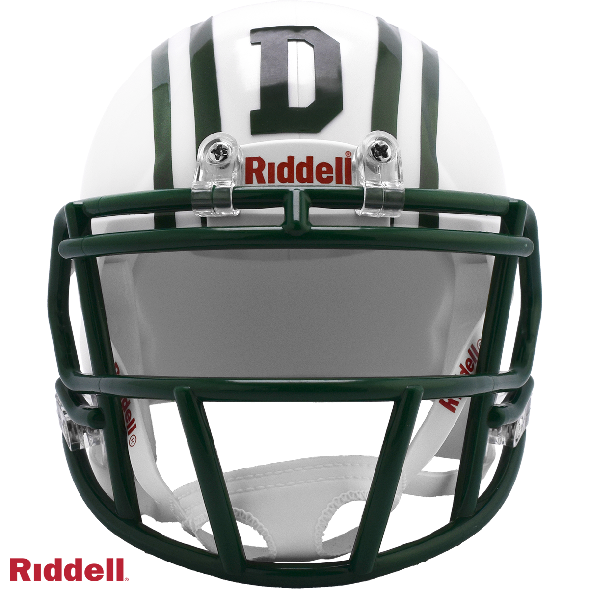 Dartmouth Big Green Helmet Riddell Replica Mini Speed Style