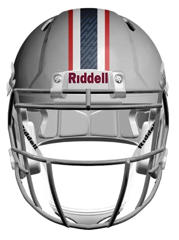 Howard Bison Helmet Riddell Replica Mini Speed Style