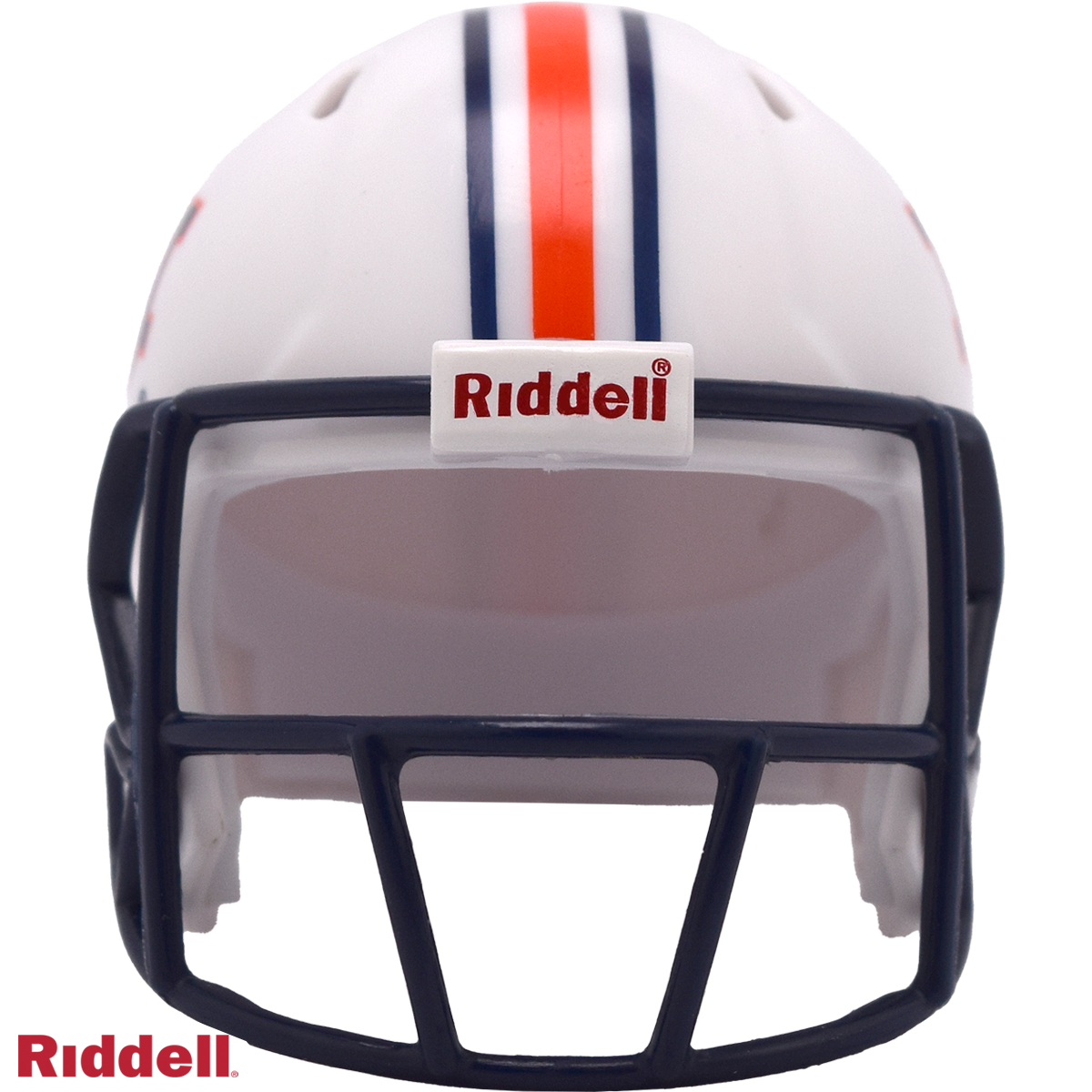 Auburn Tigers Helmet Riddell Pocket Pro Speed Style Periodic Restock