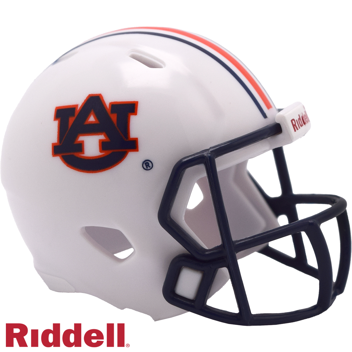 Auburn Tigers Helmet Riddell Pocket Pro Speed Style Periodic Restock