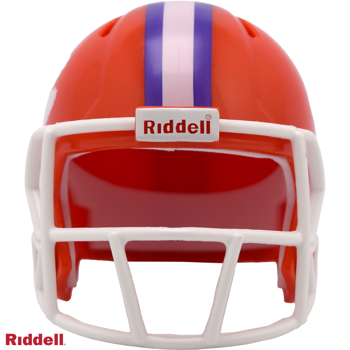 Clemson Tigers Helmet Riddell Pocket Pro Speed Style Periodic Restock